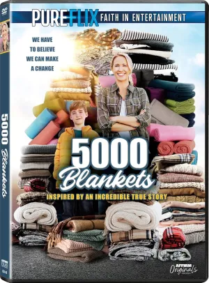 5000 Blankets [DVD]