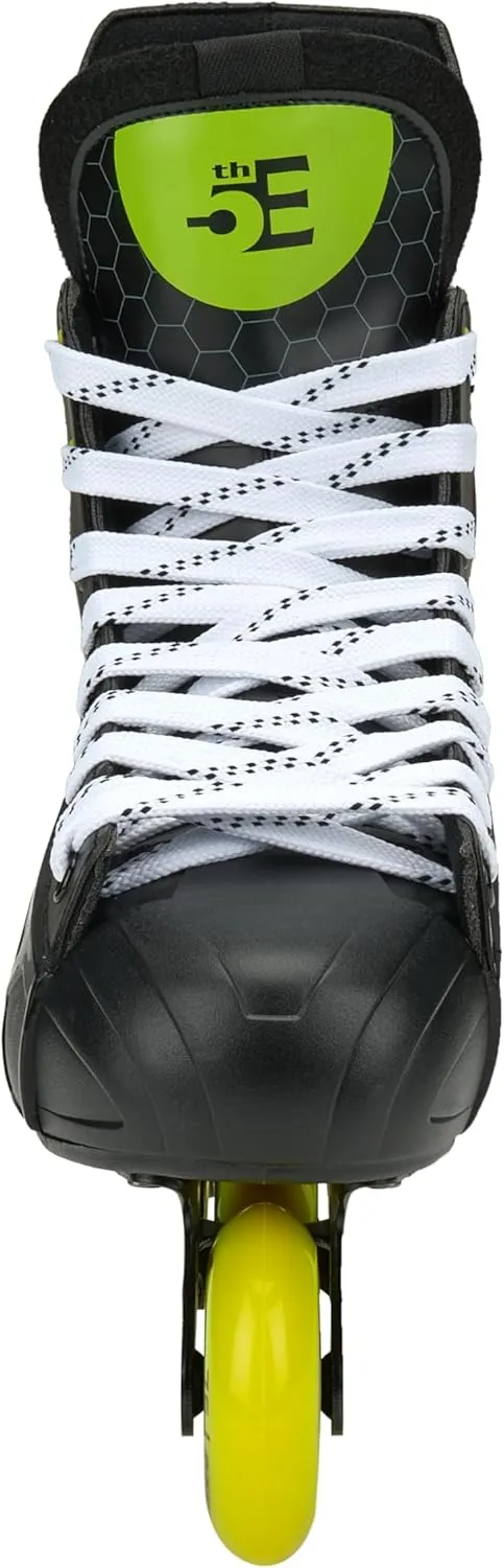 5th Element Enforcer Inline Roller Hockey Skate for Men | Adult Street, Outdoor, Indoor Use, Roller Skating