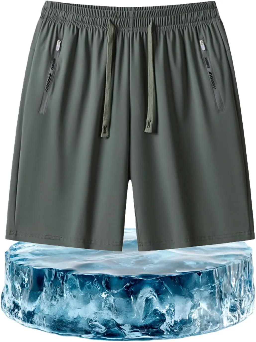 Airyflex Shorts, Airy Flex Shorts for Women, Iced Active, Onavee, Icedactive - Women's Ice Silk Quick Drying Stretch Short