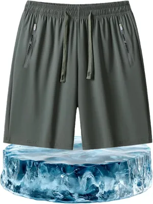 Airyflex Shorts, Airy Flex Shorts for Women, Iced Active, Onavee, Icedactive - Women's Ice Silk Quick Drying Stretch Short