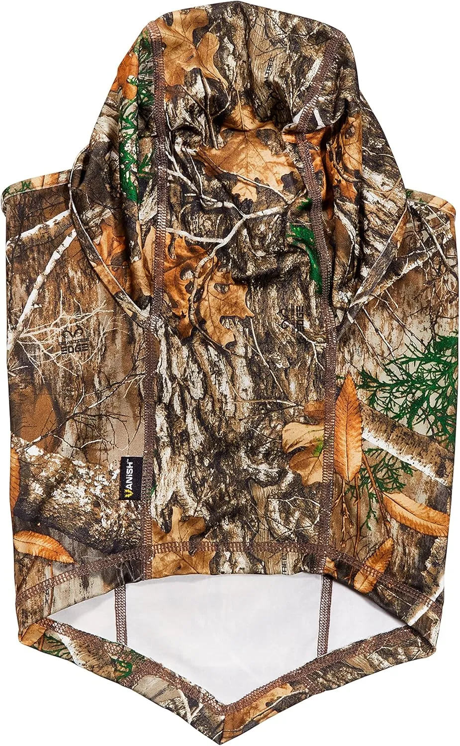 Allen Company Vanish Stretch Fit Camouflage Balaclava, Camo Hunting Face Cover
