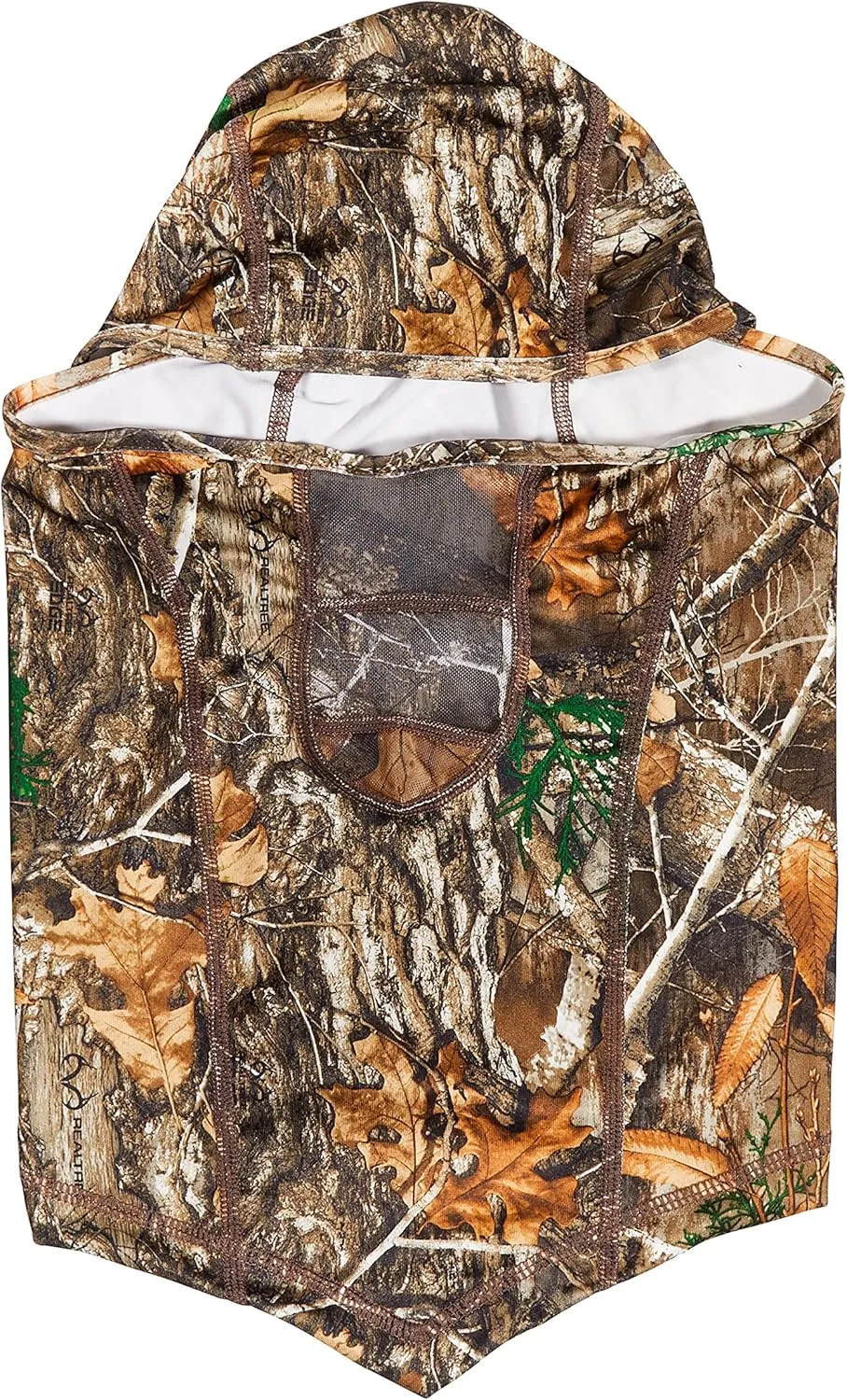 Allen Company Vanish Stretch Fit Camouflage Balaclava, Camo Hunting Face Cover