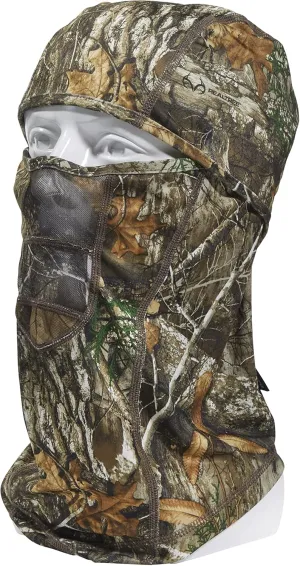 Allen Company Vanish Stretch Fit Camouflage Balaclava, Camo Hunting Face Cover