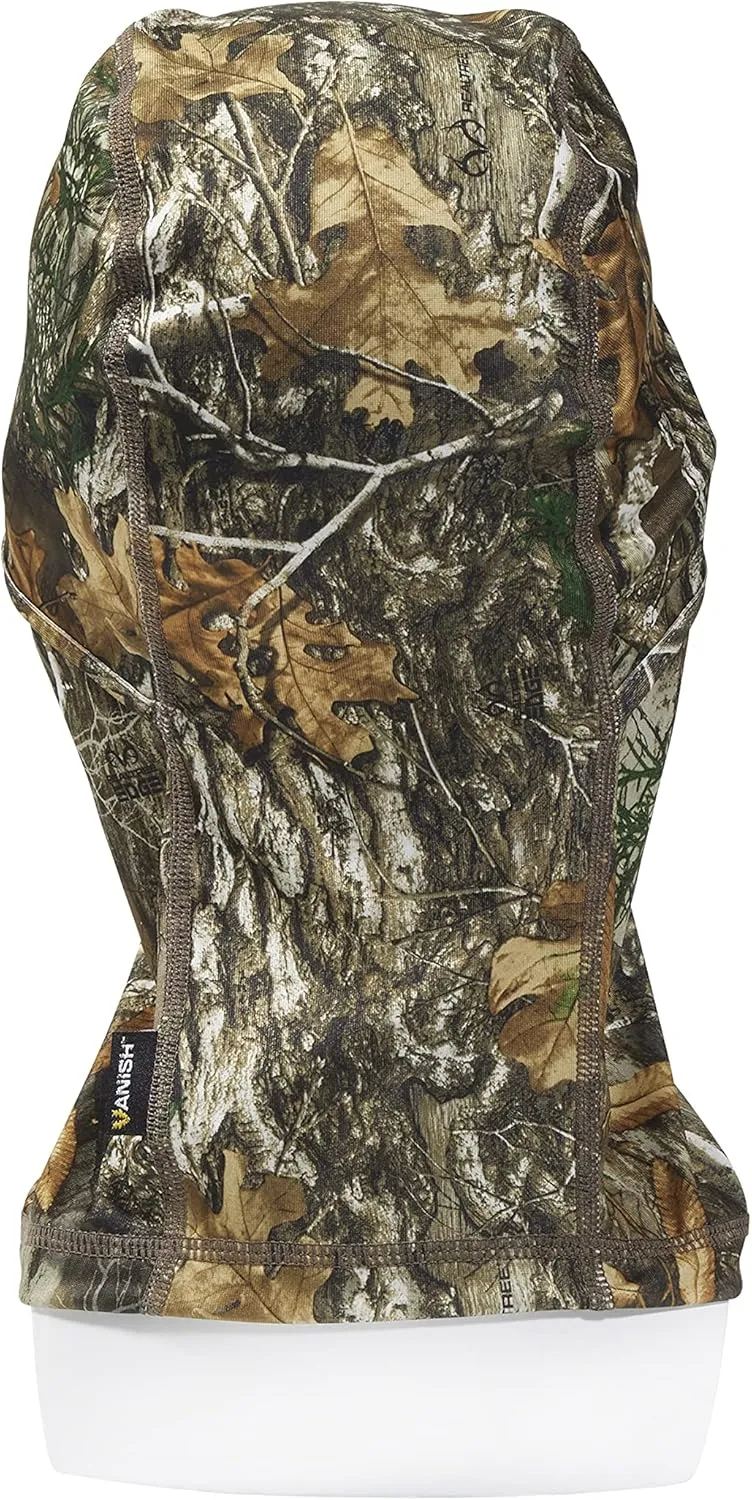 Allen Company Vanish Stretch Fit Camouflage Balaclava, Camo Hunting Face Cover