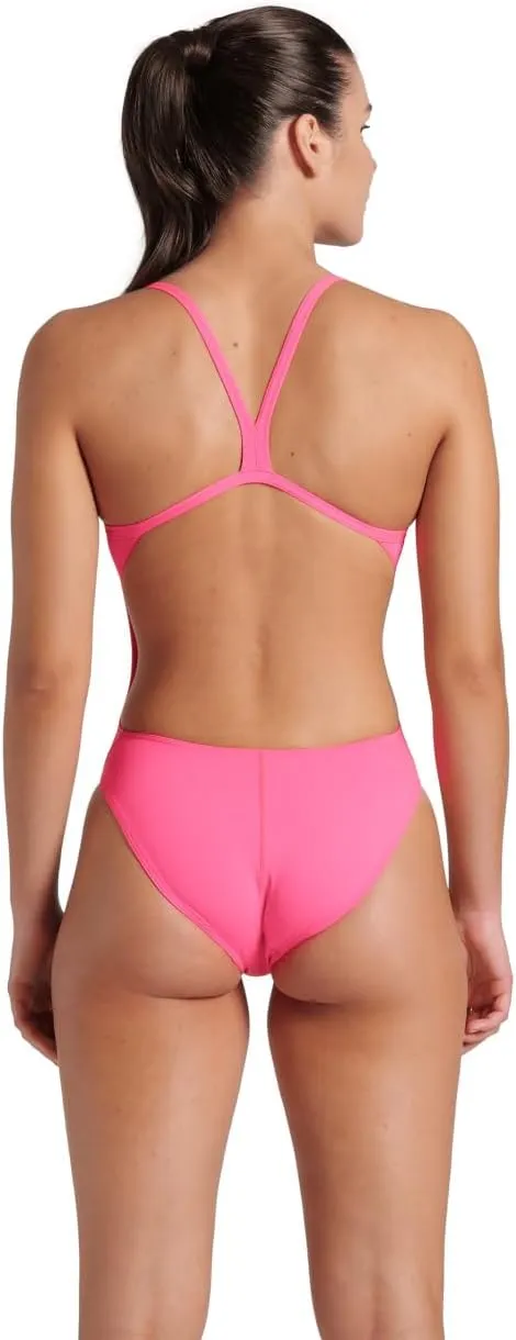 ARENA Women's Performance Solid Team Challenge Swimsuit