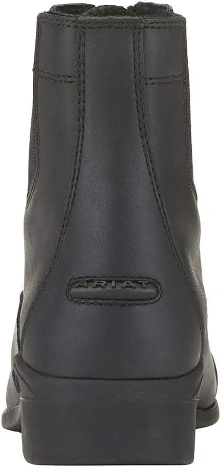 Ariat Kids' Scout Zip Paddock Boot