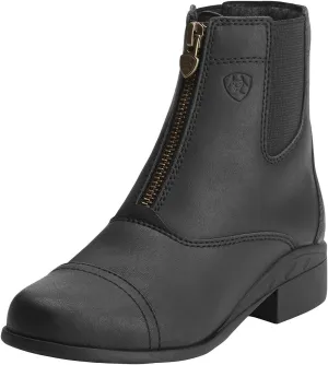 Ariat Kids' Scout Zip Paddock Boot