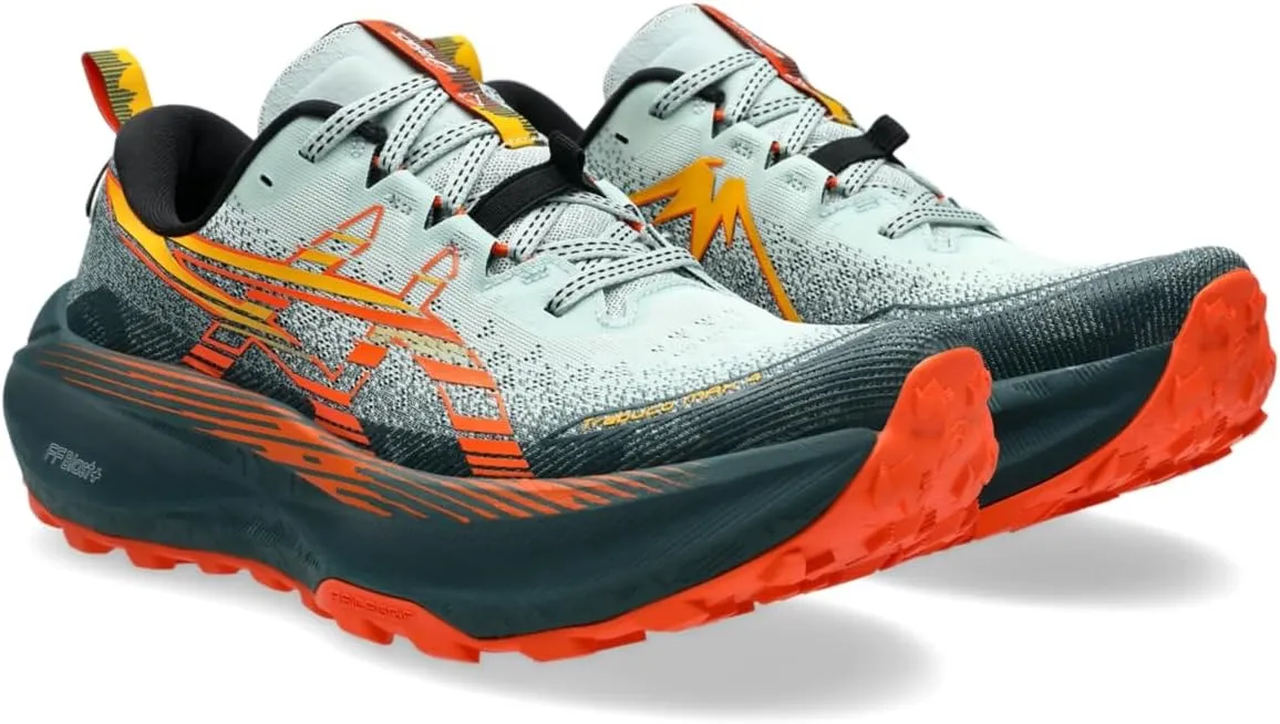 ASICS Men's Trabuco Max 4 Running Shoes