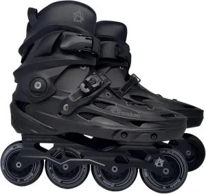 AWAKEN Free Ride Inline Skate Black