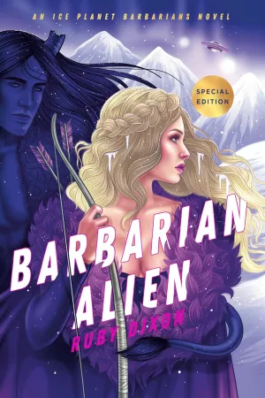 Barbarian Alien (Ice Planet Barbarians) Paperback  January 25, 2022