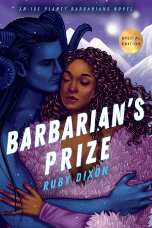 Barbarian's Prize (Ice Planet Barbarians) Paperback  Special Edition, February 28, 2023