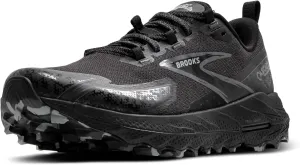 Brooks Mens Cascadia 18 Mountain Trail Running Shoe