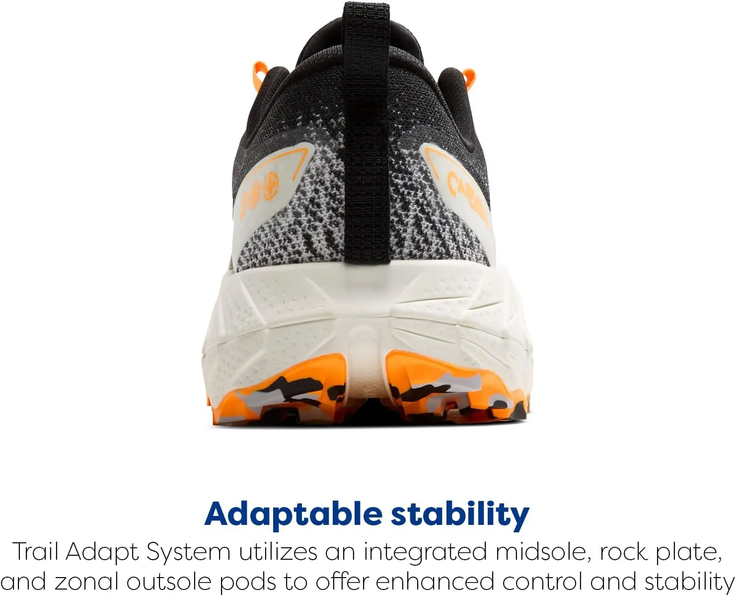 Brooks Mens Cascadia 18 Mountain Trail Running Shoe