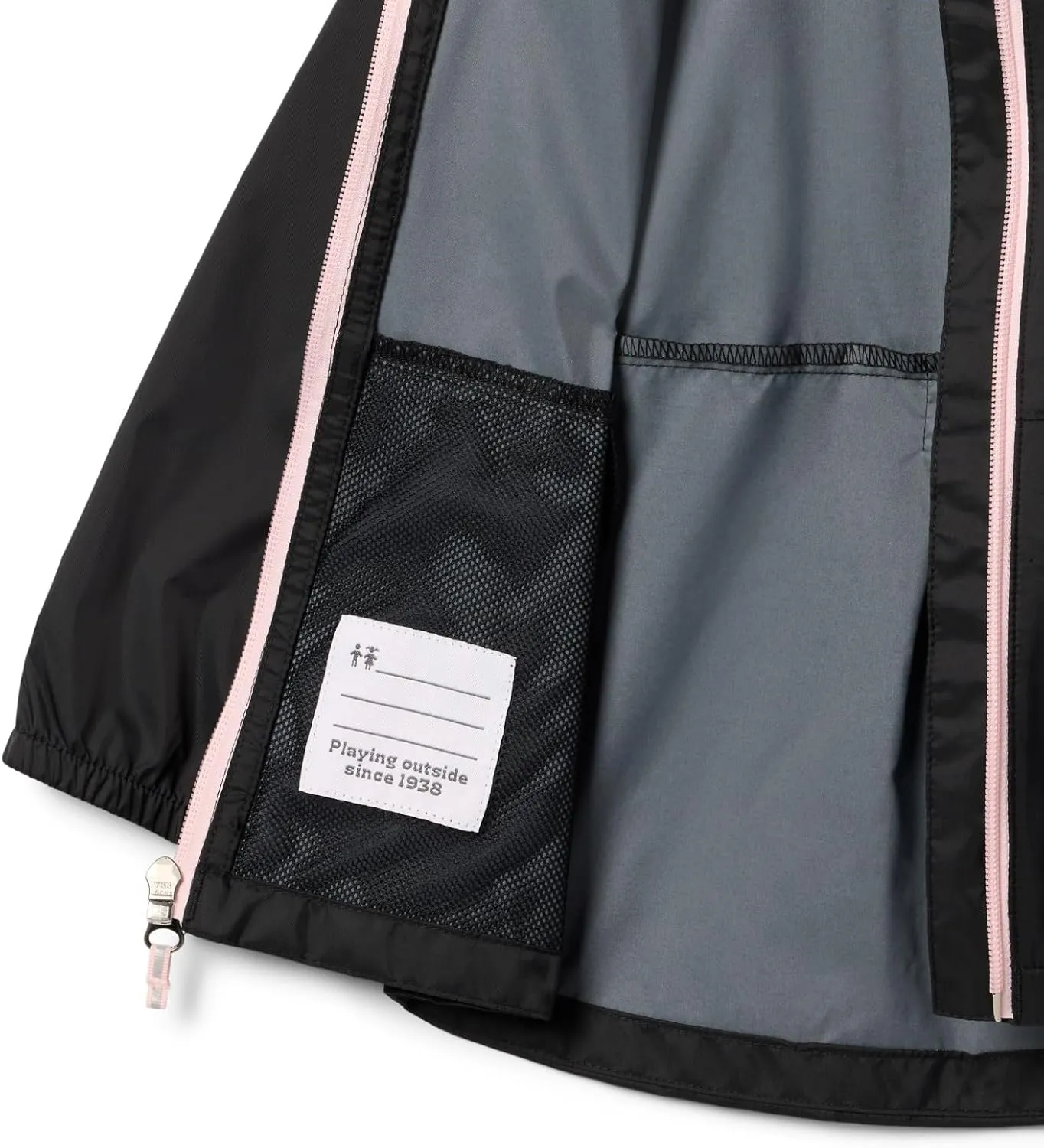 Columbia Girl's Switchback Ii Jacket