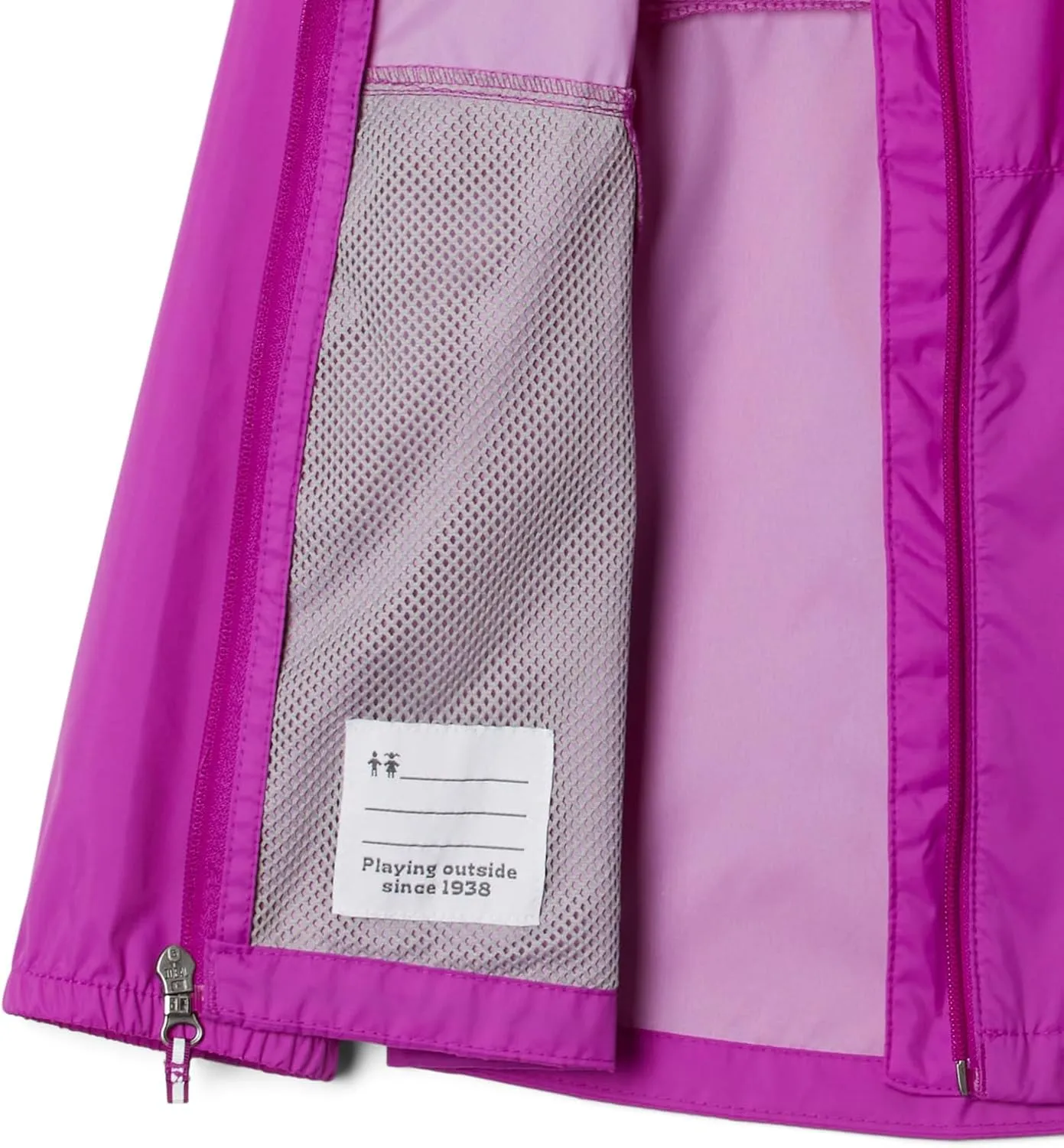 Columbia Girl's Switchback Ii Jacket