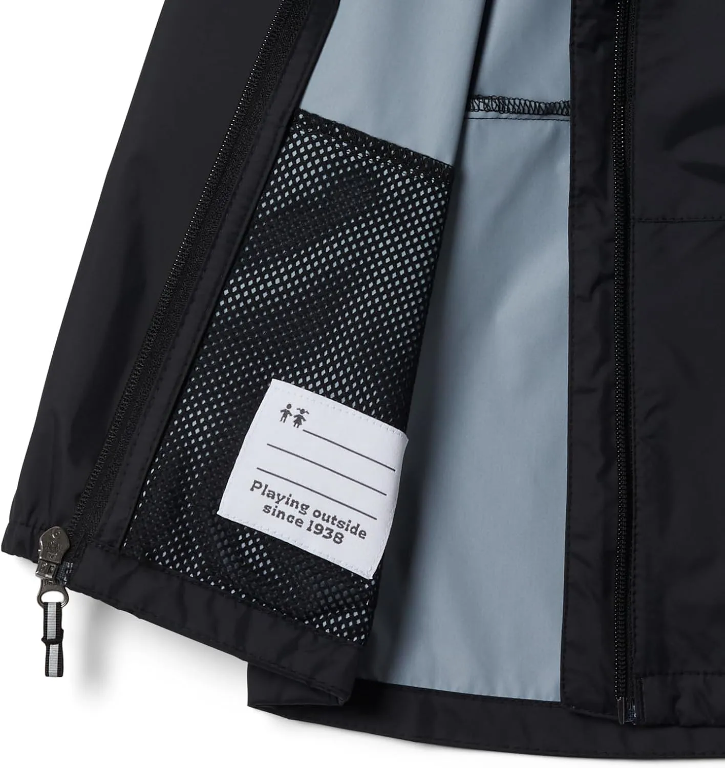 Columbia Girl's Switchback Ii Jacket