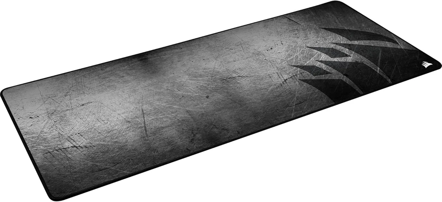 Corsair MM350 PRO Premium Spill-Proof Cloth Gaming Mouse Pad  Extended XL - Multicolor