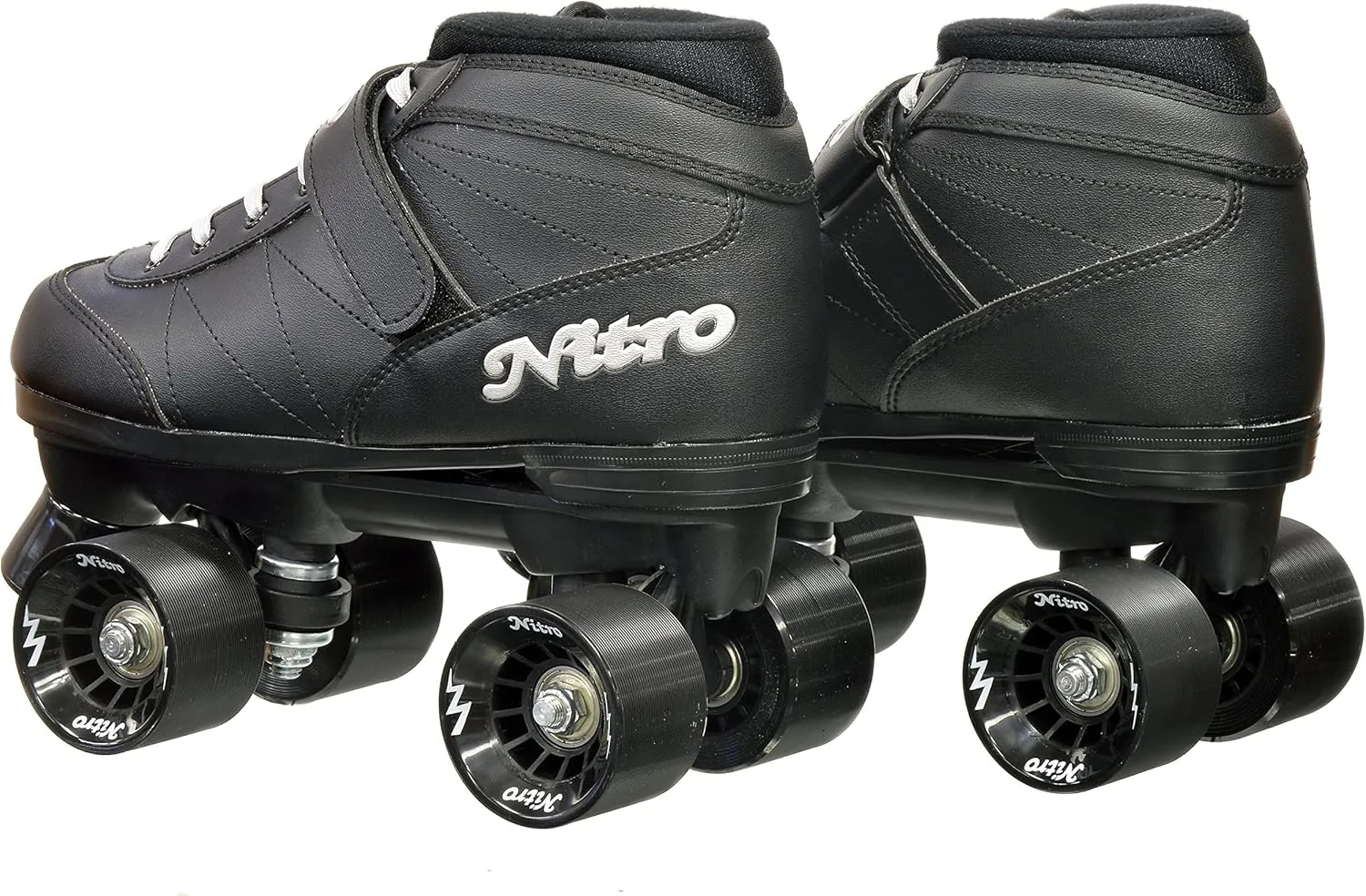 Epic Skates Super Nitro Indoor/Outdoor Quad Speed Roller Skates