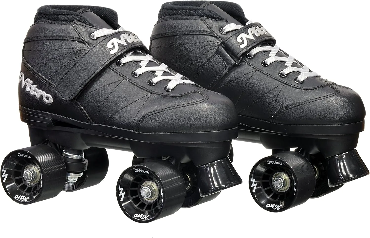 Epic Skates Super Nitro Indoor/Outdoor Quad Speed Roller Skates