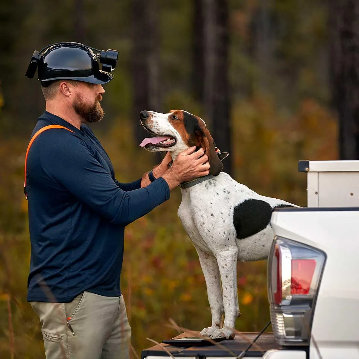 Garmin Alpha XL in-Vehicle Dog Tracking GPS Navigator Bundle - Track and Train Up to 20 Dogs, Pairs Directly to Your Compatible Dog Collars and Handhelds with PlayBetter 5000mAh Portable Charger