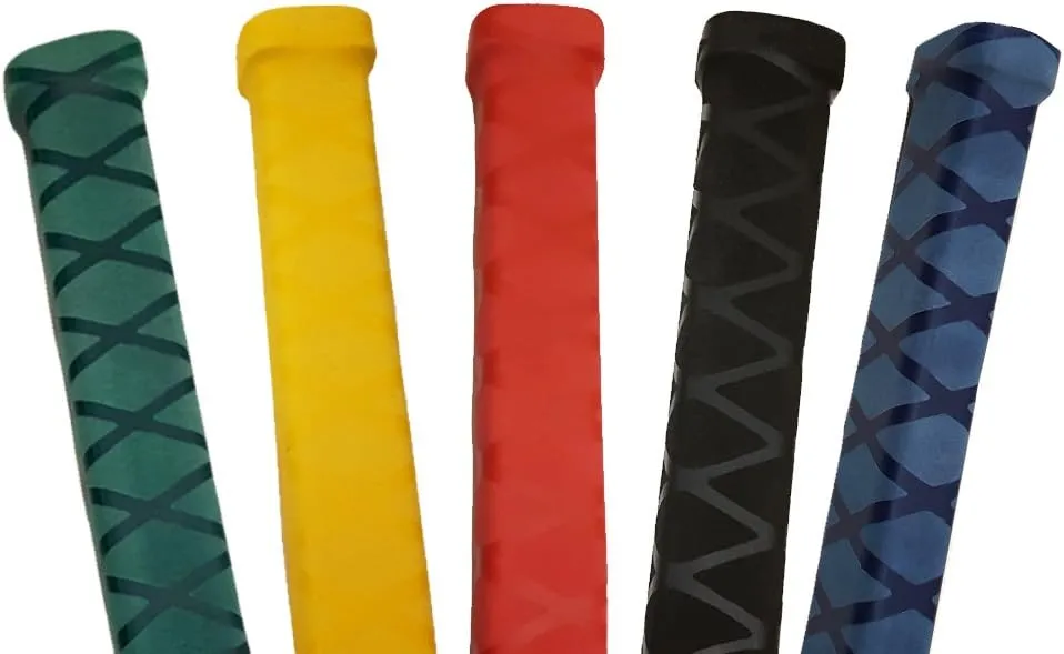 Grip for ice Hockey Stick - Better Grip for ice Hockey Sticks, one Size for Youth and Adult Stick, Great Alternative to Hockey Tape