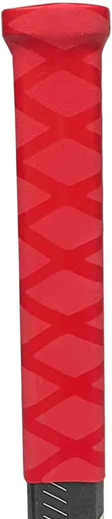 Grip for ice Hockey Stick - Better Grip for ice Hockey Sticks, one Size for Youth and Adult Stick, Great Alternative to Hockey Tape