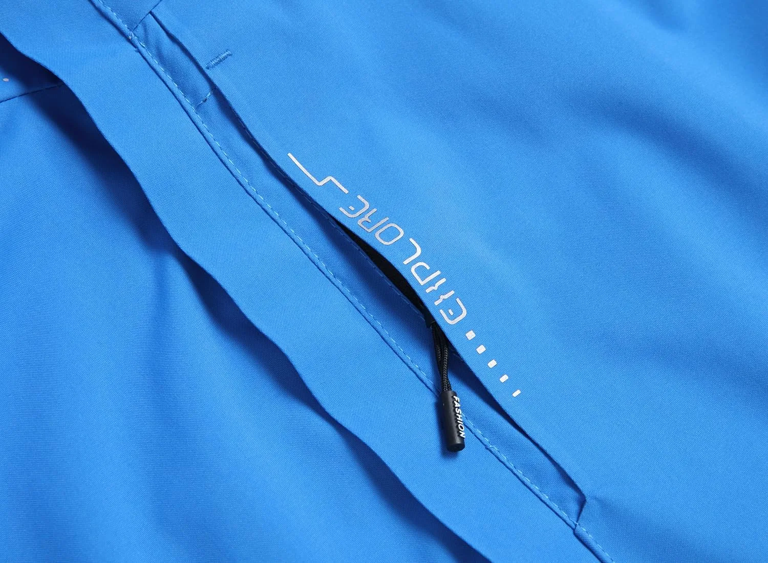 Men's Lightweight Waterproof Rain Jacket,Shell Hooded Outdoor Raincoat Hiking Windbreake jacket
