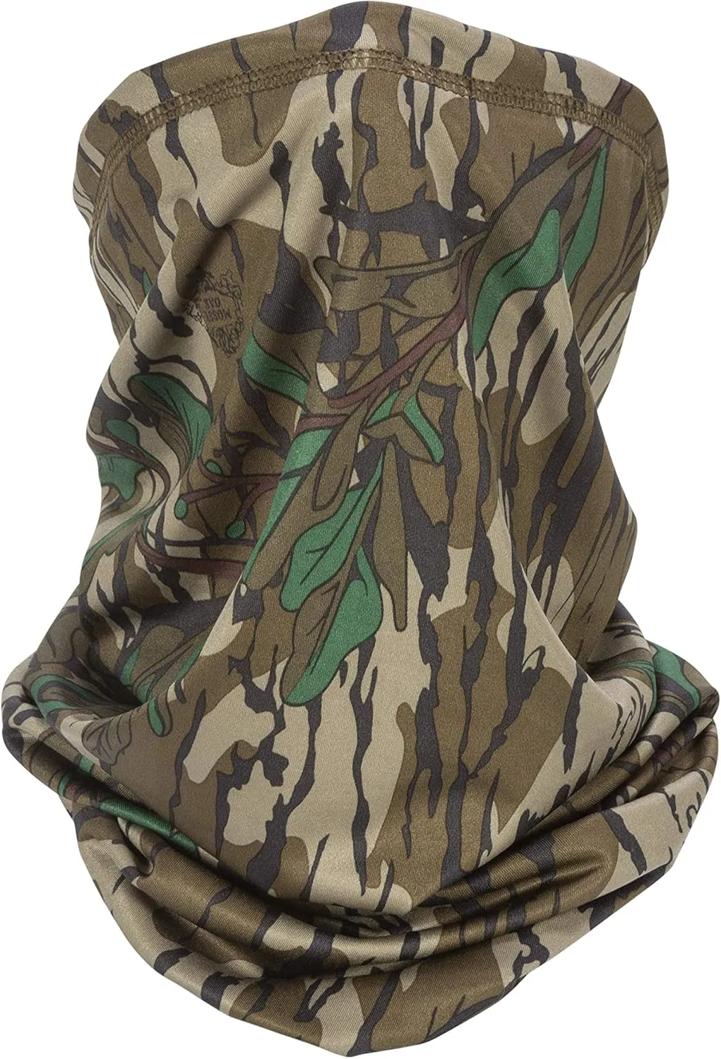 North Mountain Gear - Camouflage Neck Gaiter For Hunting - Moisture Wicking
