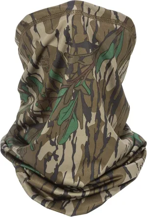North Mountain Gear - Camouflage Neck Gaiter For Hunting - Moisture Wicking