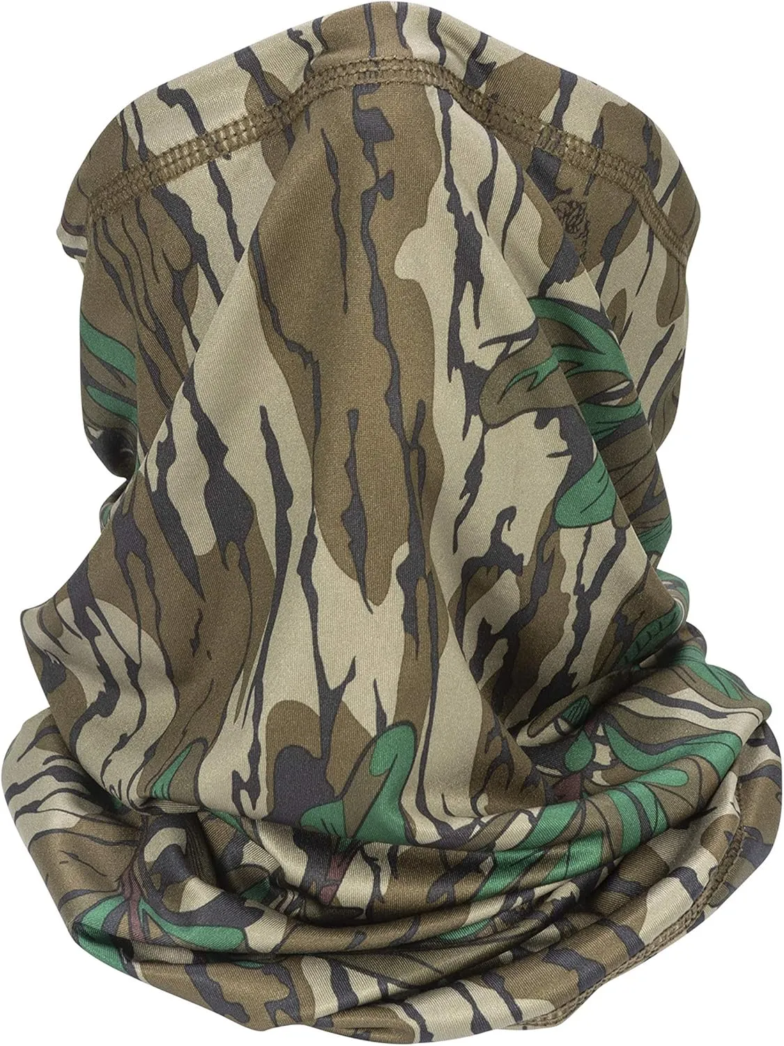 North Mountain Gear - Camouflage Neck Gaiter For Hunting - Moisture Wicking