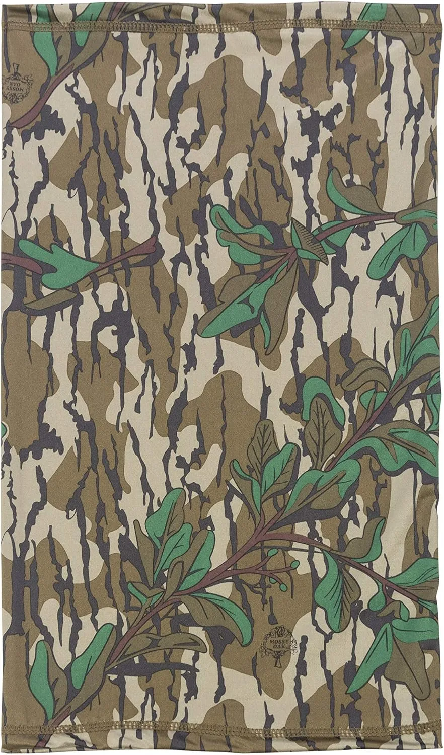 North Mountain Gear - Camouflage Neck Gaiter For Hunting - Moisture Wicking