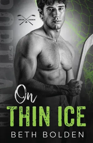 On Thin Ice (Portland Evergreens) Paperback  April 9, 2025