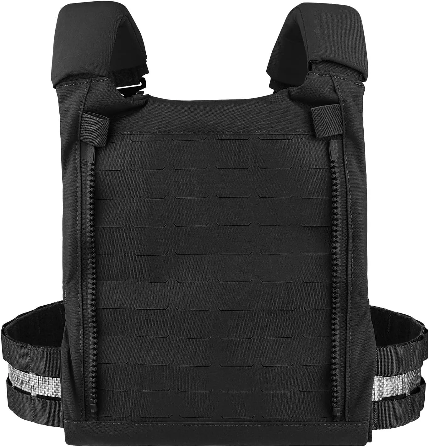 PETAC GEAR Tactical Tegris Cummerbund V5 MOLLE Vest Basic Set For Man With Large Zipper