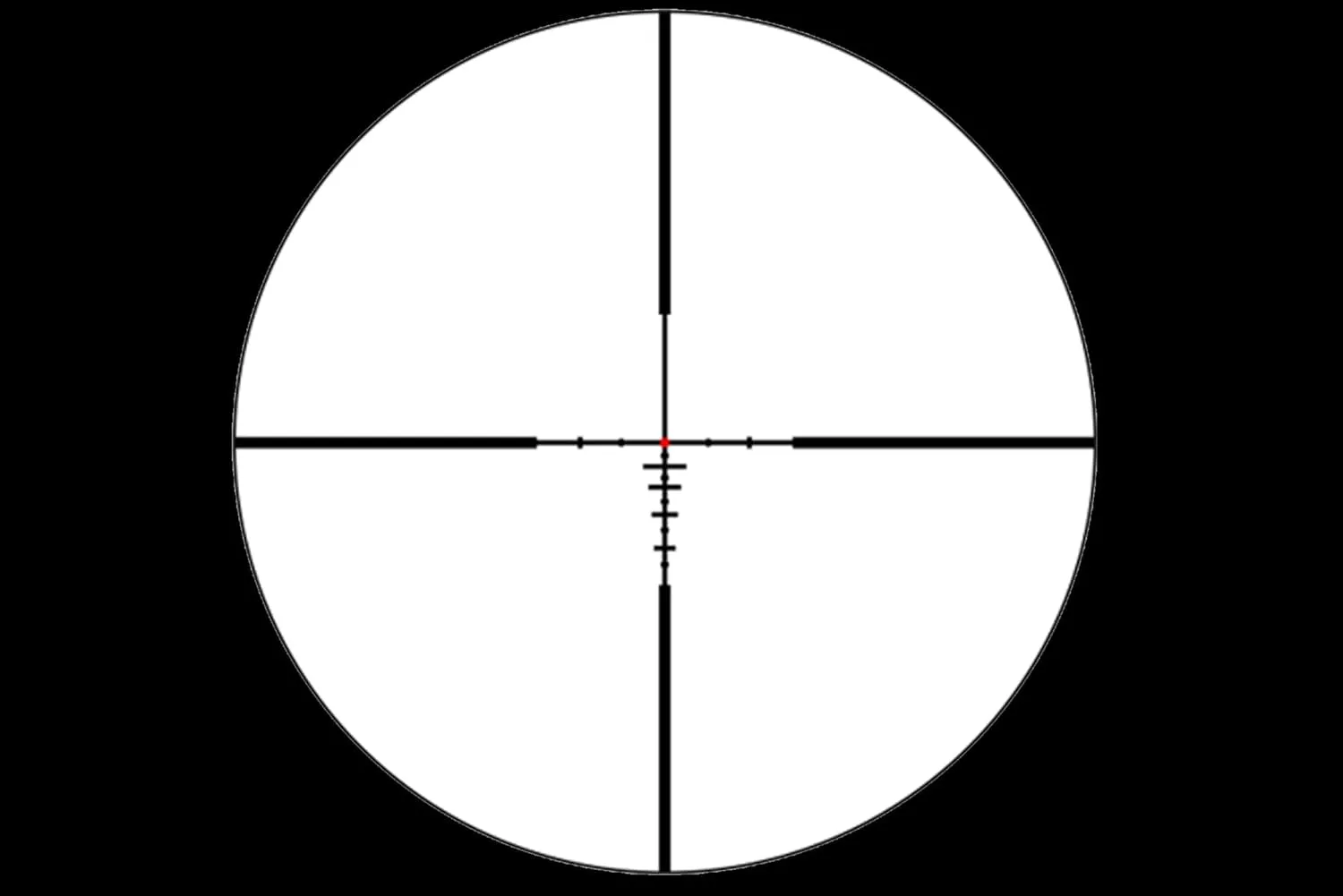 Primary Arms SLX 1-6x24 Second Focal Plane Gen IV Rifle Scopes - Illuminated ACSS Reticles