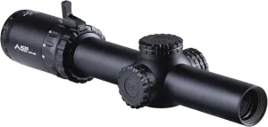 Primary Arms SLX 1-6x24 Second Focal Plane Gen IV Rifle Scopes - Illuminated ACSS Reticles