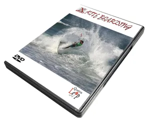 QUANTUM LEAP X Sport Kite Boarding [DVD]