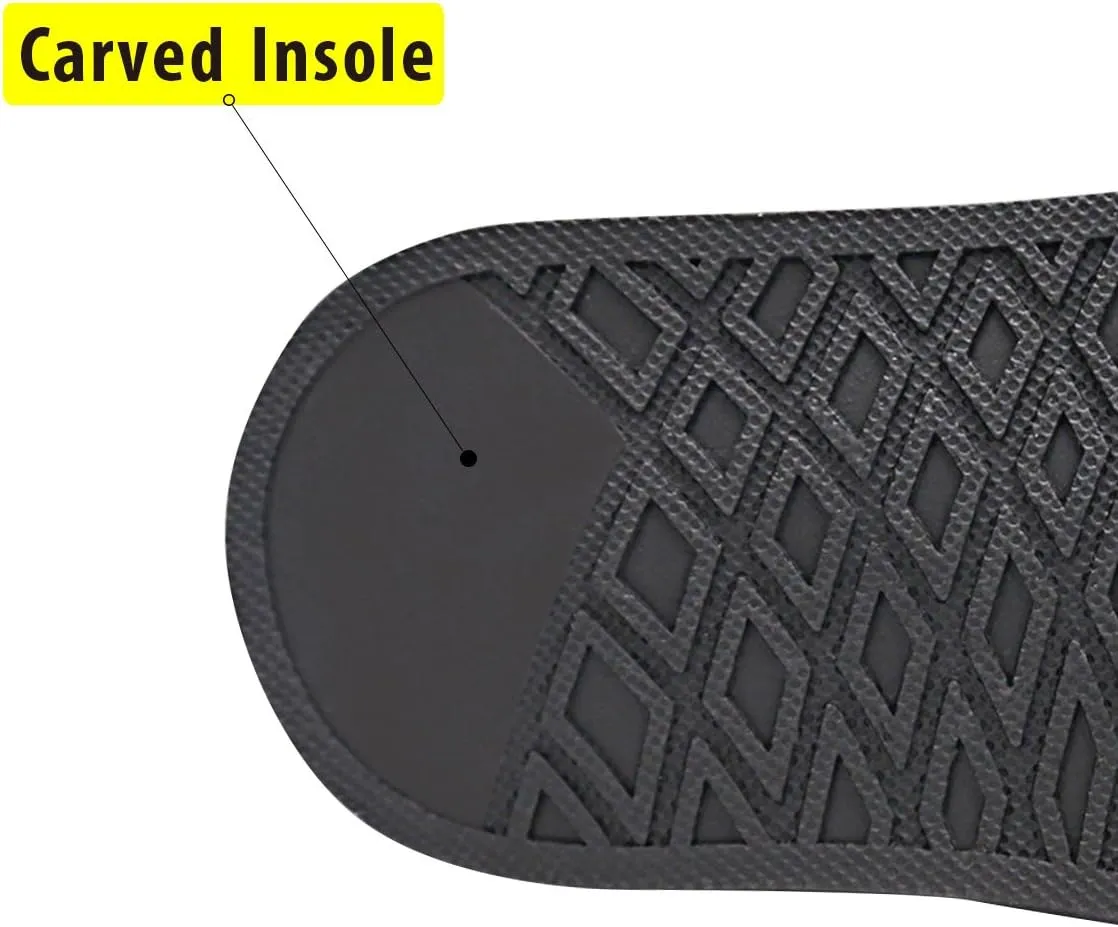 Rain Shoe Cover Waterproof Overshoe Black 3XL