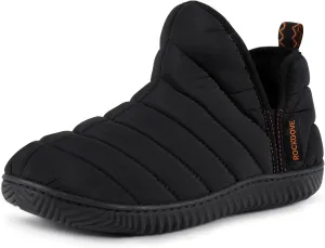 RockDove Women's Alpinz Puffer Bootie with Indoor Outdoor Sole