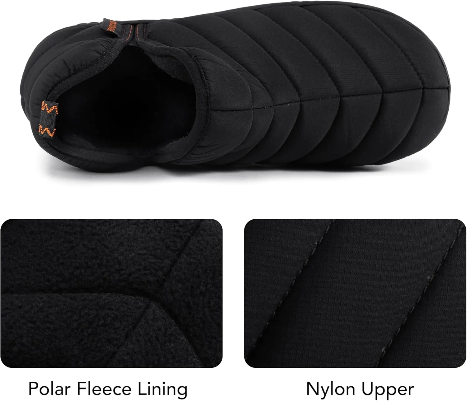 RockDove Women's Alpinz Puffer Bootie with Indoor Outdoor Sole