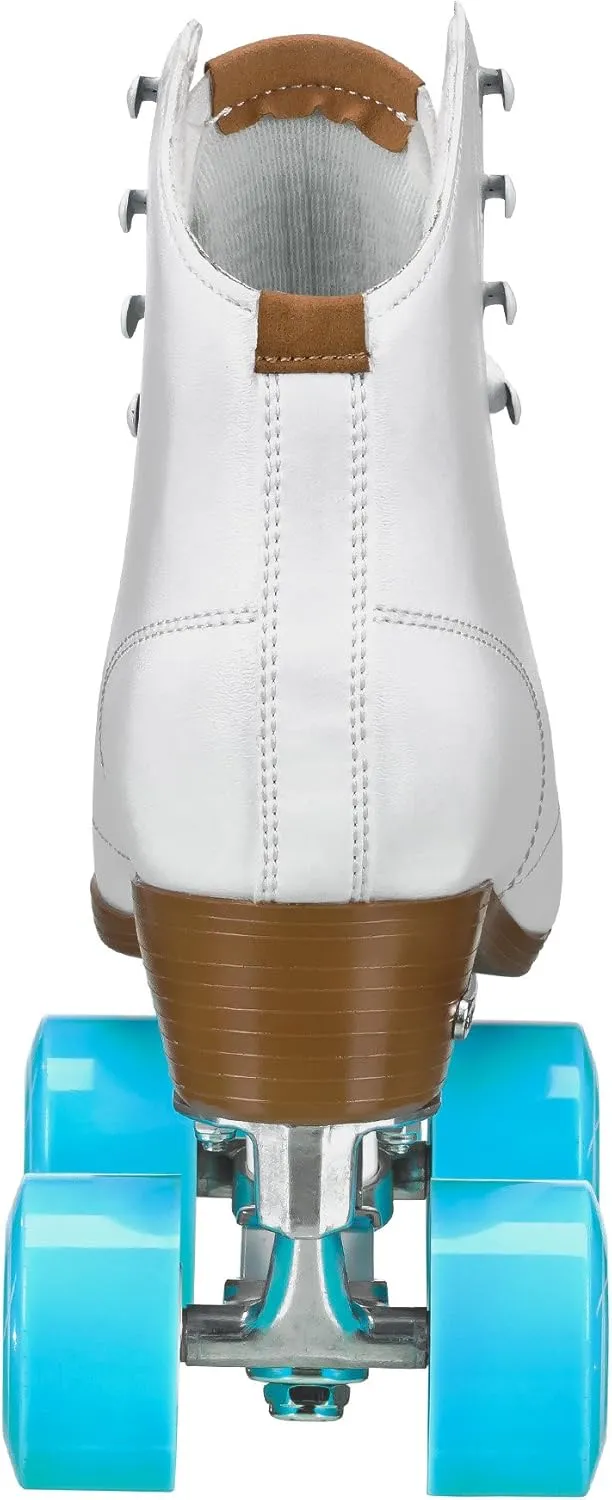 Roller Derby Cruze XR | Rush Hightop Women's Roller Skates | Rink Skates | Indoor Outdoor Skates | Quad Skates