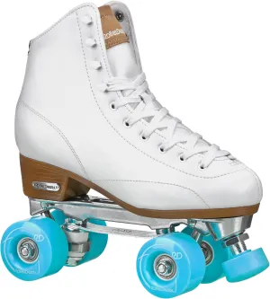 Roller Derby Cruze XR | Rush Hightop Women's Roller Skates | Rink Skates | Indoor Outdoor Skates | Quad Skates