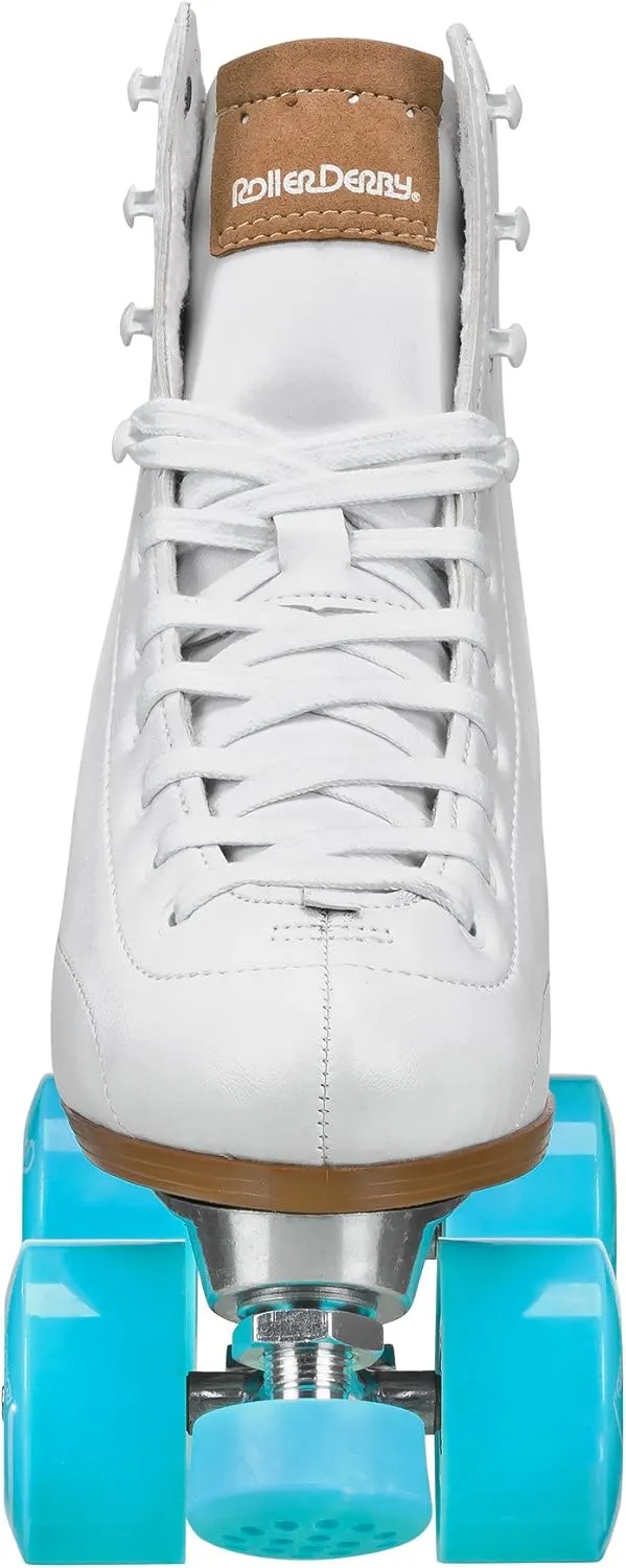 Roller Derby Cruze XR | Rush Hightop Women's Roller Skates | Rink Skates | Indoor Outdoor Skates | Quad Skates