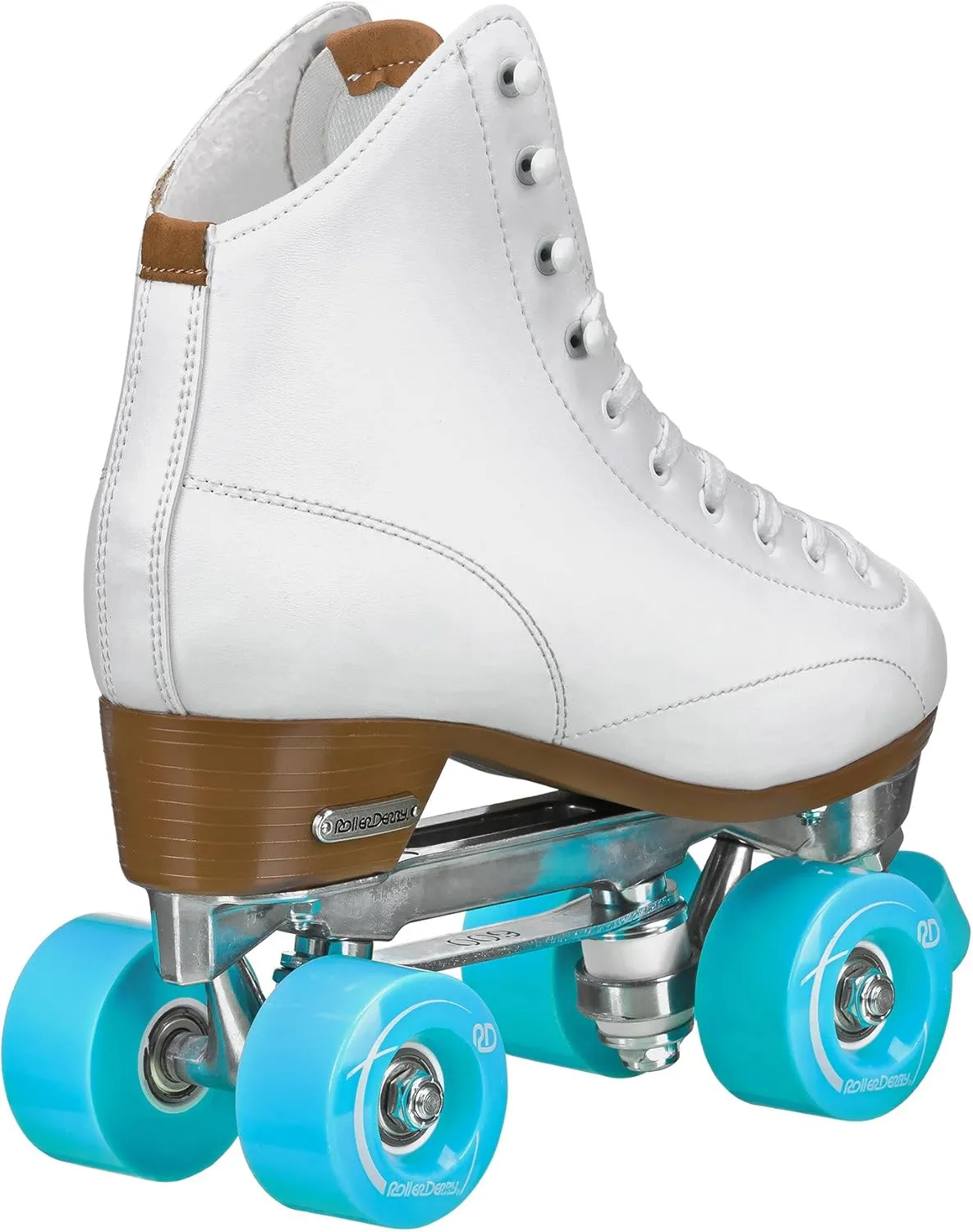 Roller Derby Cruze XR | Rush Hightop Women's Roller Skates | Rink Skates | Indoor Outdoor Skates | Quad Skates