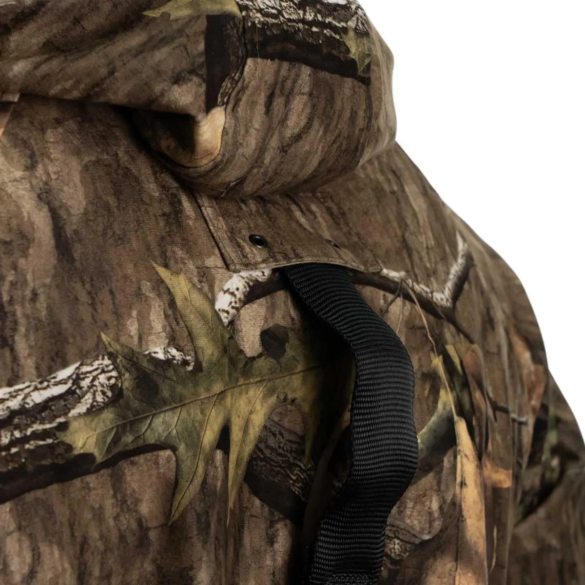 SCENTBLOCKER Drencher Men's Lightweight Breathable Waterproof Camo Rain Jacket