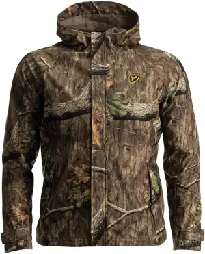SCENTBLOCKER Drencher Men's Lightweight Breathable Waterproof Camo Rain Jacket