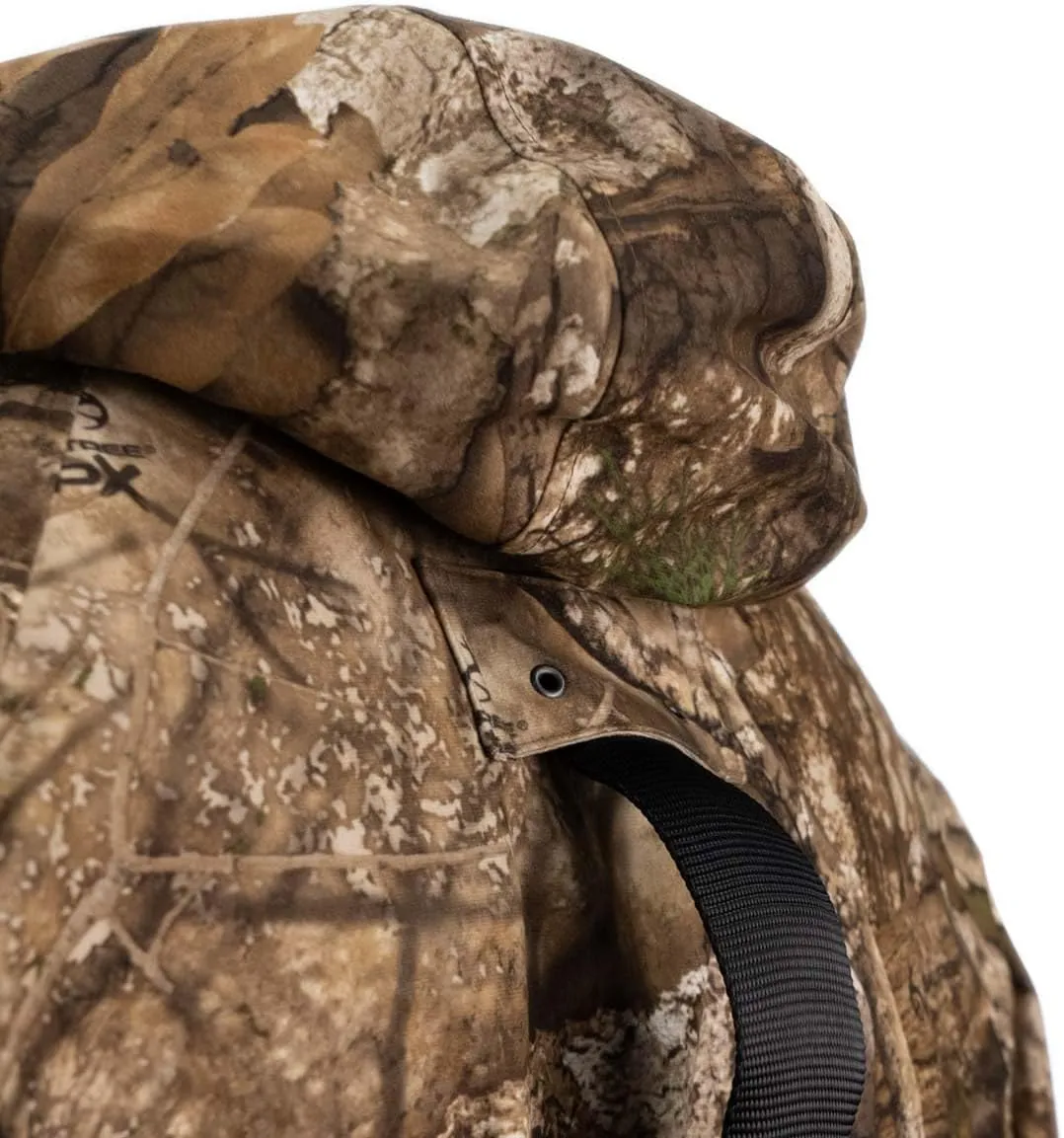 SCENTBLOCKER Drencher Men's Lightweight Breathable Waterproof Camo Rain Jacket