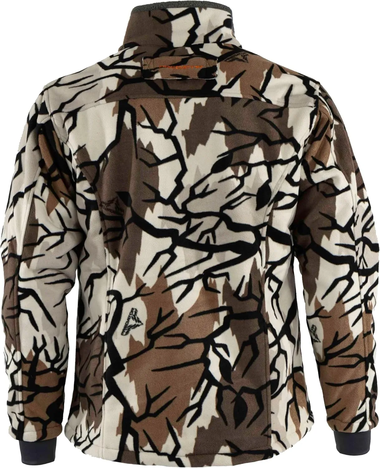 Stealth Mico Fleece Cold Weather Windproof Bowhunting Jacket