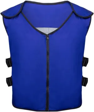 Summer Cooling Vest with 20 PCS Reusable Ice packs for Mascot,Teens,Men,Women, Fishing,Cycling,Running,Gardening