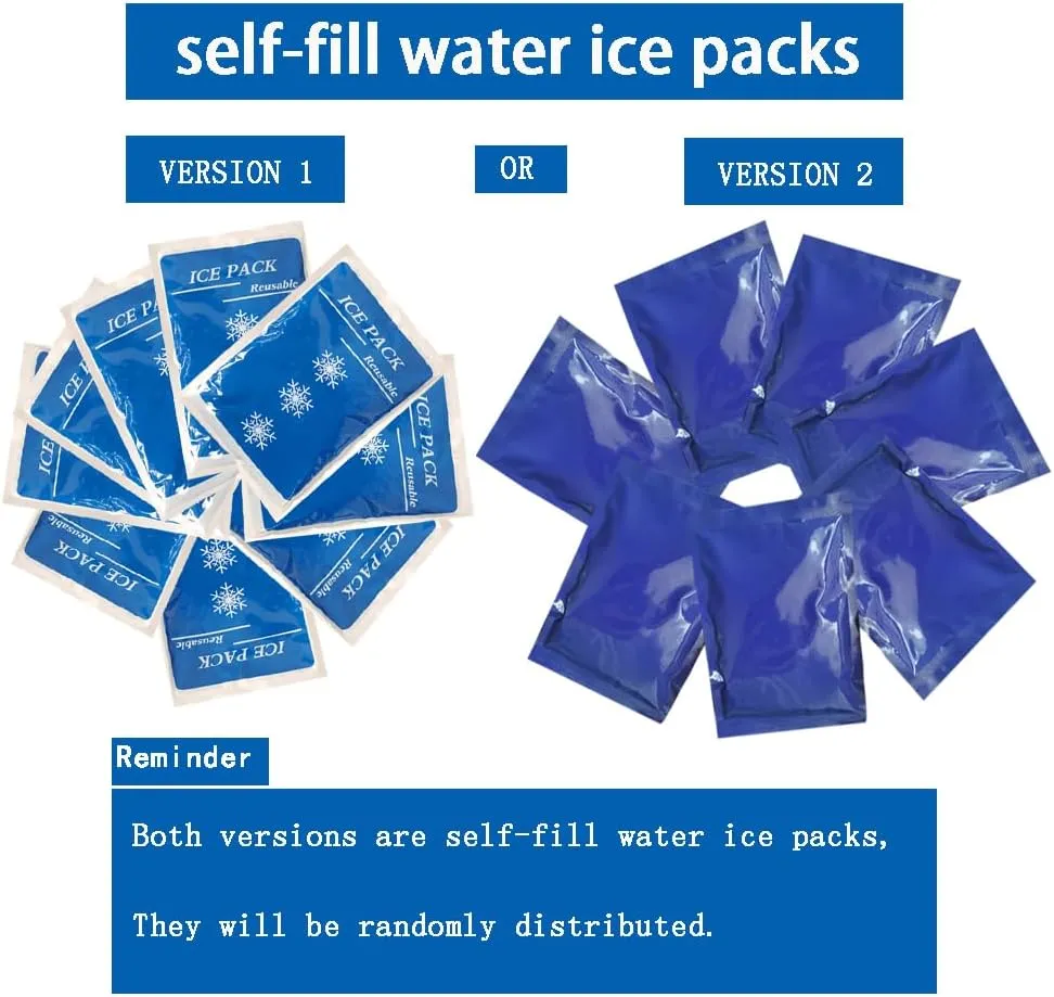 Summer Cooling Vest with 20 PCS Reusable Ice packs for Mascot,Teens,Men,Women, Fishing,Cycling,Running,Gardening