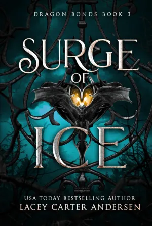 Surge of Ice (Dragon Bonds) Hardcover  February 25, 2025